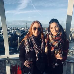 Meet your Posher, Sarah